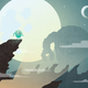 Illustration for article titled Concept Art For A Game That Has Never, And Will Never, Come Out